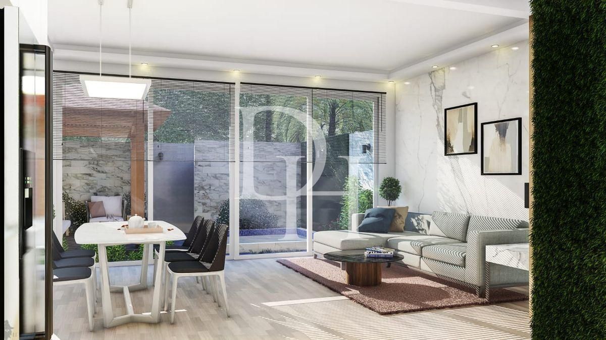 Таунхаус в Бока-Чика, Доминиканская республика, 124м2 - стоимость 100&nbsp;000$ - Ref: 79596 фото 5