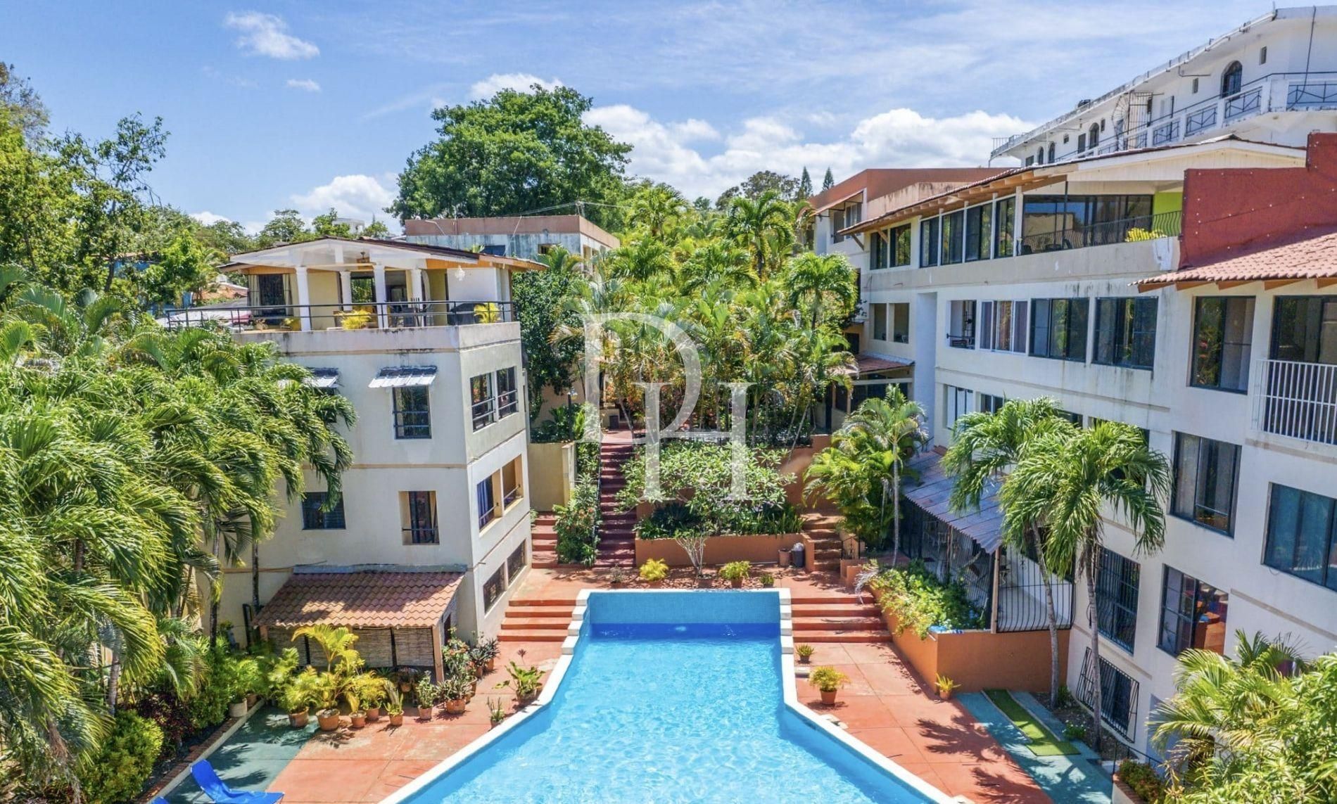 Apartments in Sosua, Dominican Republic, 59m2 - for 98&nbsp;700€ - Ref: 79595 photo 1