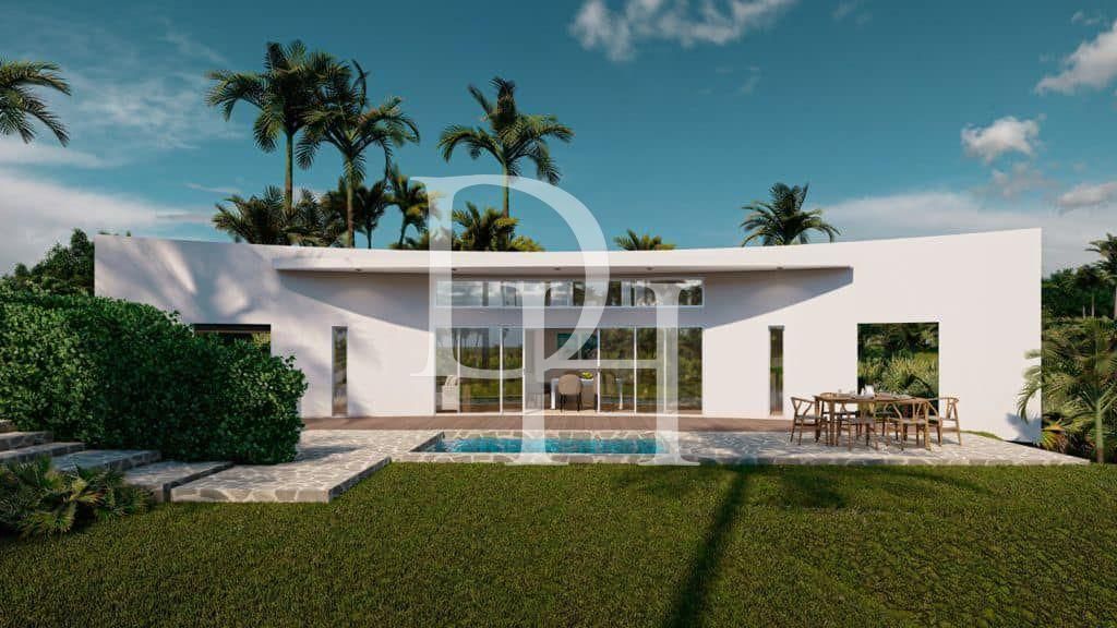 Вилла в Сосуа, Доминиканская республика, 200м2 - стоимость 250&nbsp;000$ - Ref: 79614 фото 1