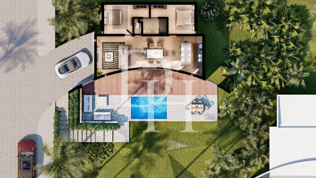 Вилла в Сосуа, Доминиканская республика, 200м2 - стоимость 250&nbsp;000$ - Ref: 79614 фото 10