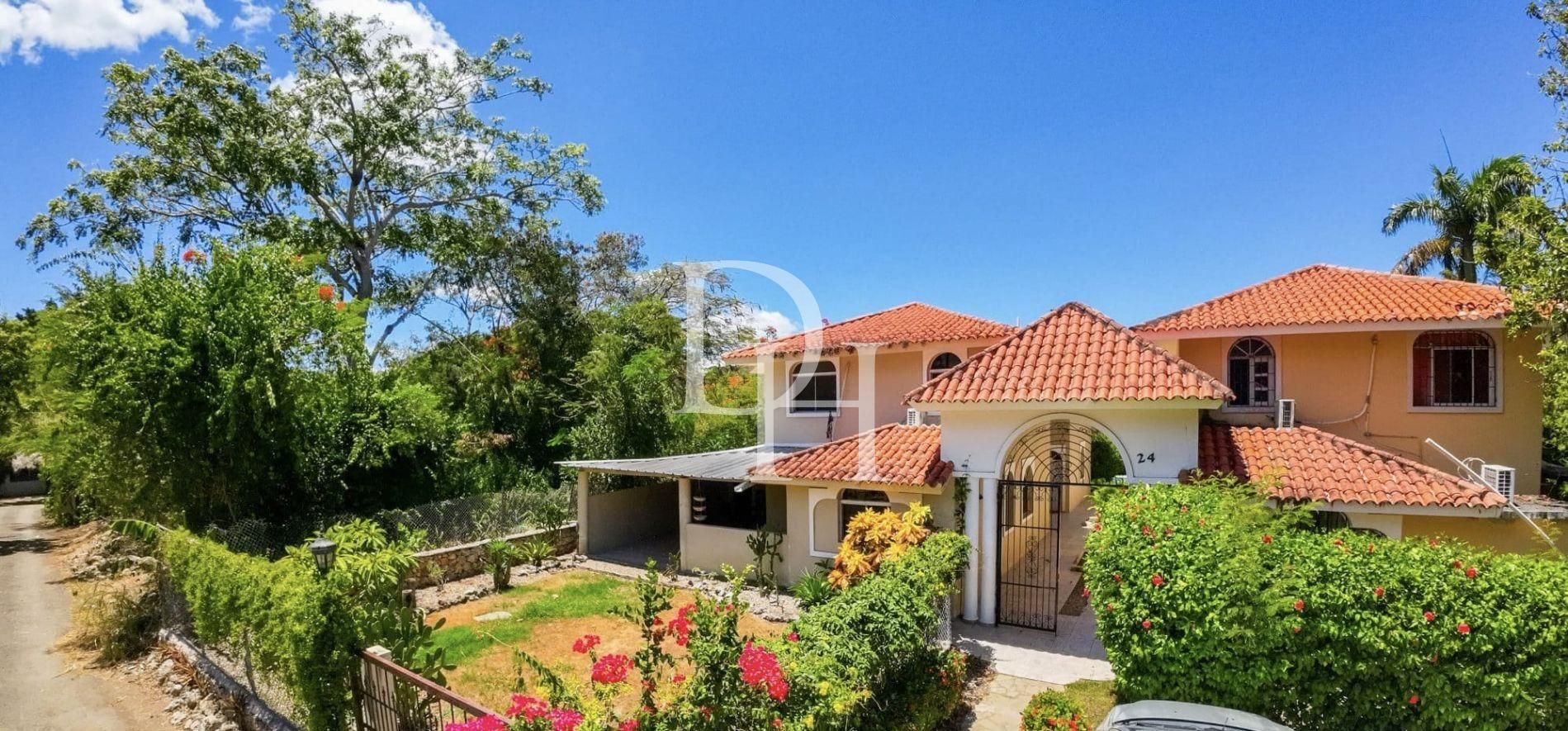 Таунхаус в Кабарете, Доминиканская республика, 220м2 - стоимость 189&nbsp;000$ - Ref: 79612 фото 7