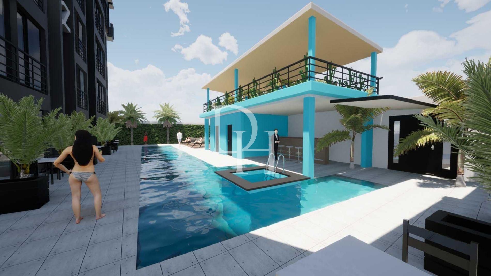 Апартаменты в Сосуа, Доминиканская республика, 45м2 - стоимость 117&nbsp;000$ - Ref: 79609 фото 12