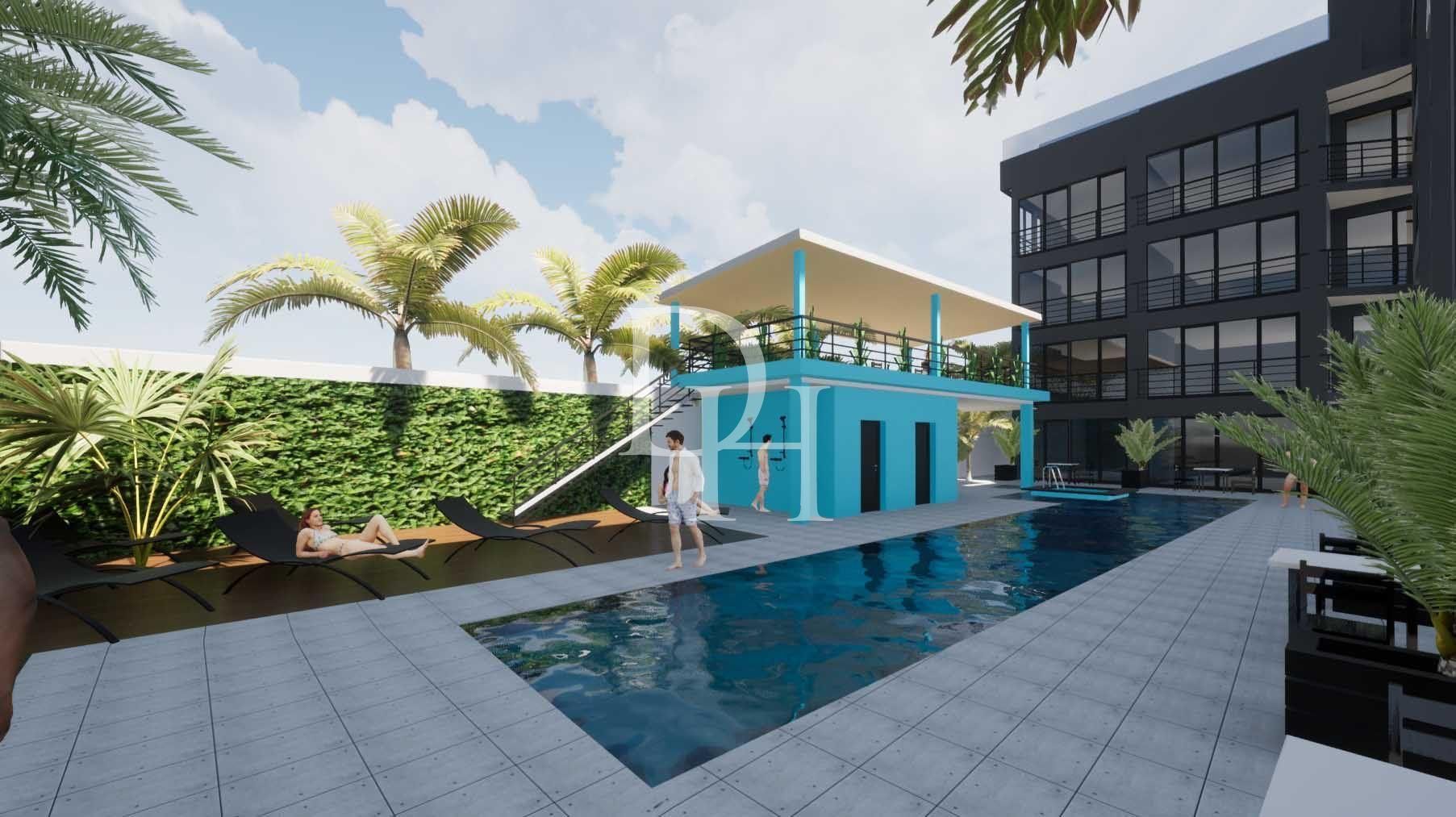 Апартаменты в Сосуа, Доминиканская республика, 45м2 - стоимость 117&nbsp;000$ - Ref: 79609 фото 17