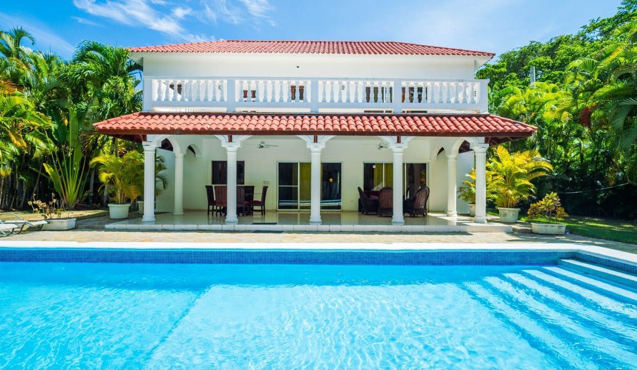 Вилла в Кабарете, Доминиканская республика, 267м2 - стоимость 499&nbsp;000$ - Ref: 79608 фото 1