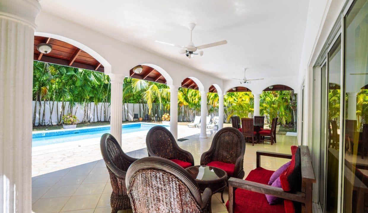 Вилла в Кабарете, Доминиканская республика, 267м2 - стоимость 499&nbsp;000$ - Ref: 79608 фото 2