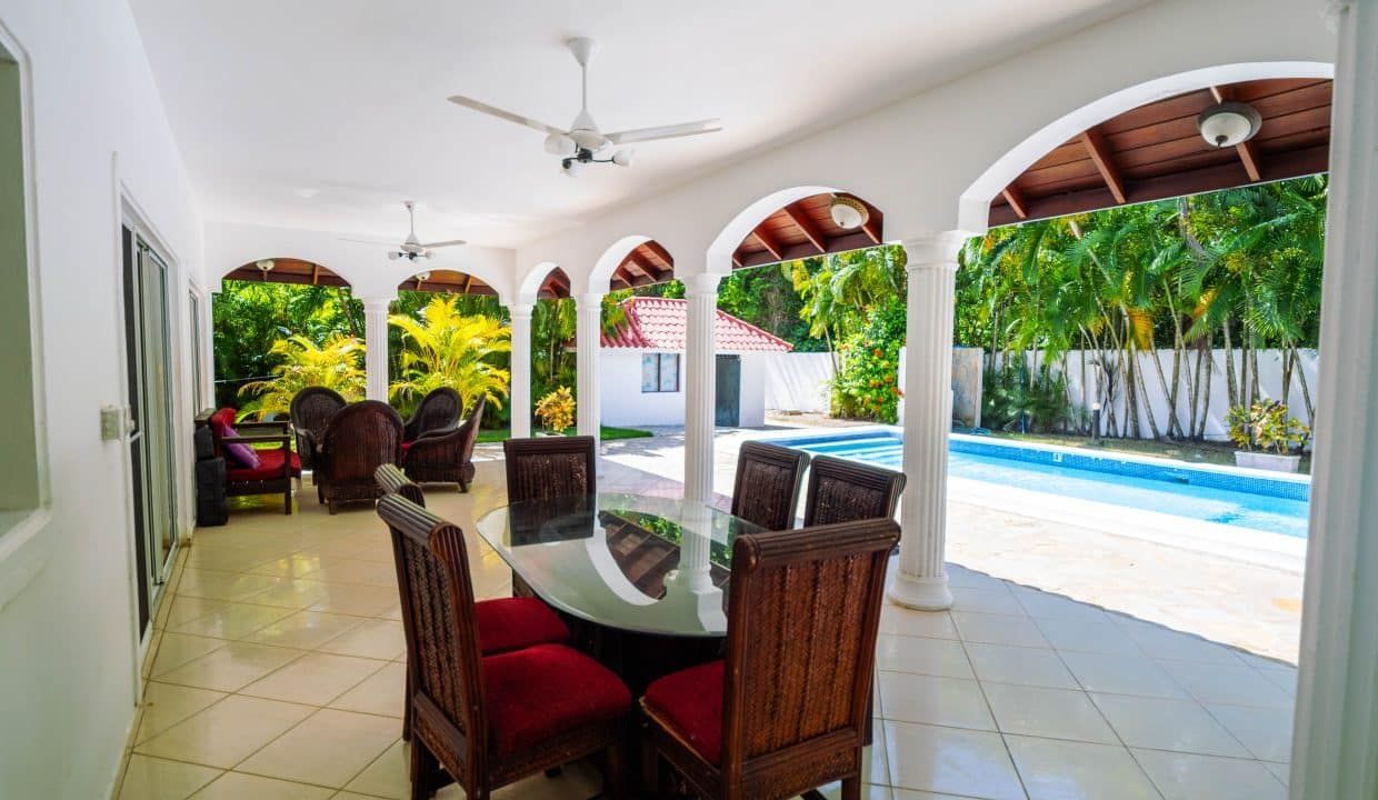 Вилла в Кабарете, Доминиканская республика, 267м2 - стоимость 499&nbsp;000$ - Ref: 79608 фото 3