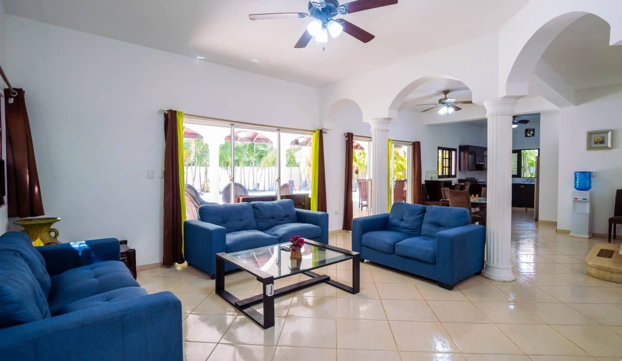 Вилла в Кабарете, Доминиканская республика, 267м2 - стоимость 499&nbsp;000$ - Ref: 79608 фото 5