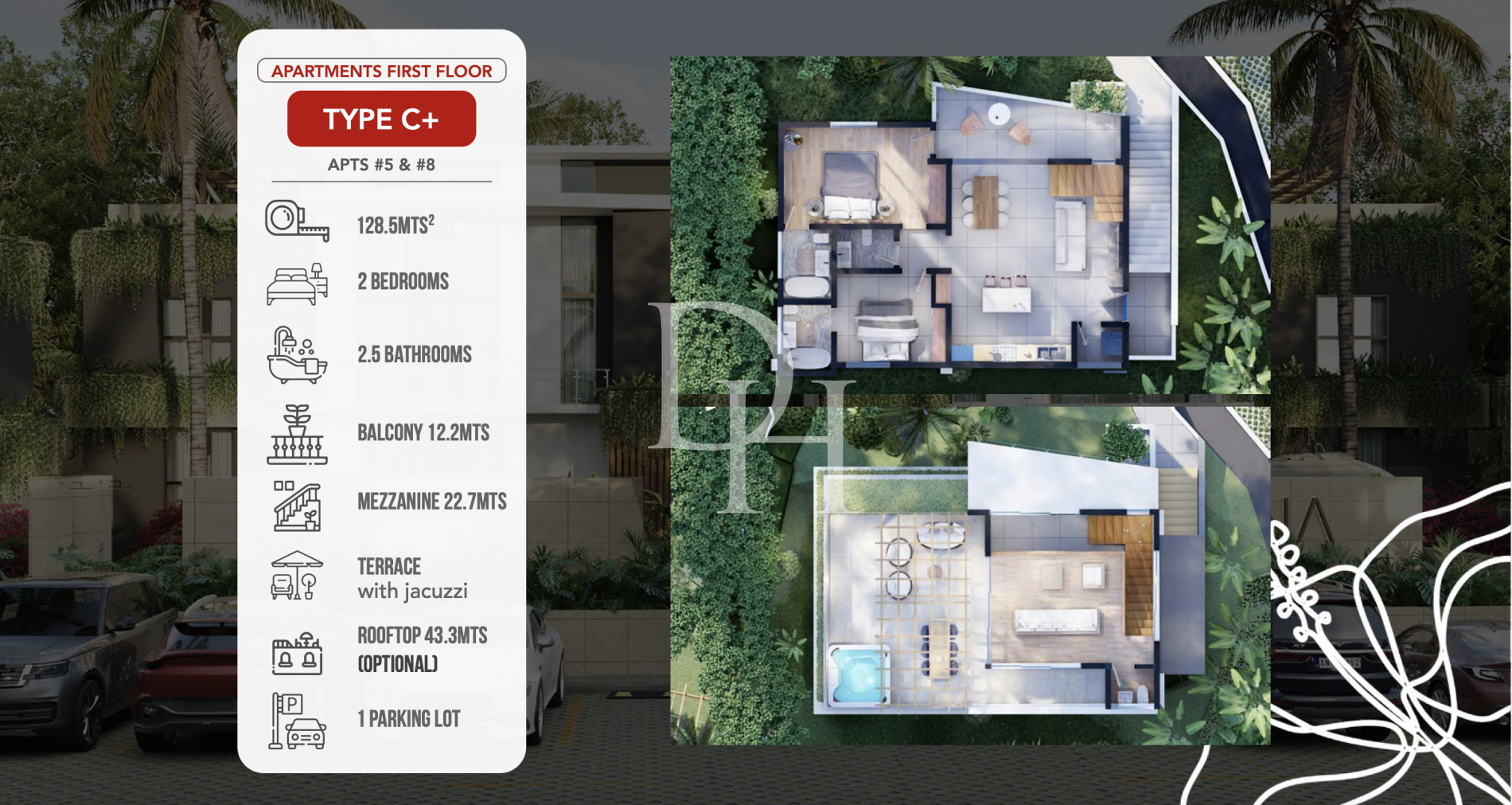 Вилла в Кабарете, Доминиканская республика, 245м2 - стоимость 588&nbsp;000$ - Ref: 79606 фото 13