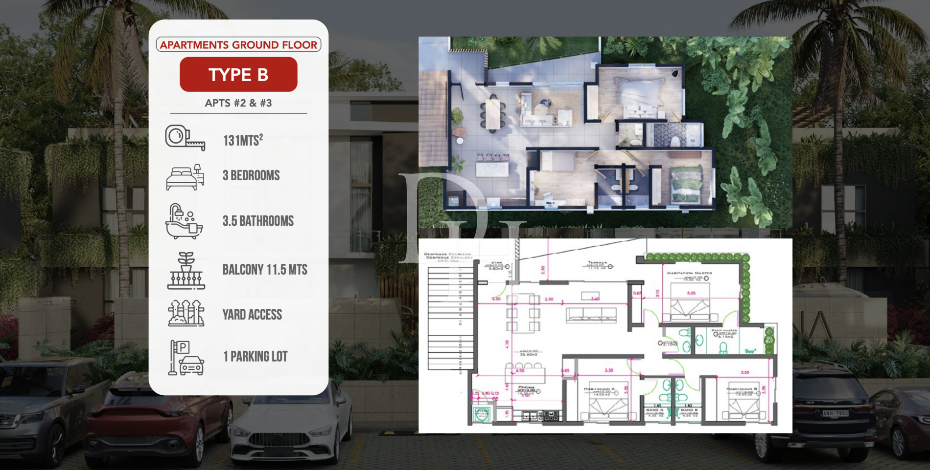 Вилла в Кабарете, Доминиканская республика, 245м2 - стоимость 588&nbsp;000$ - Ref: 79606 фото 7