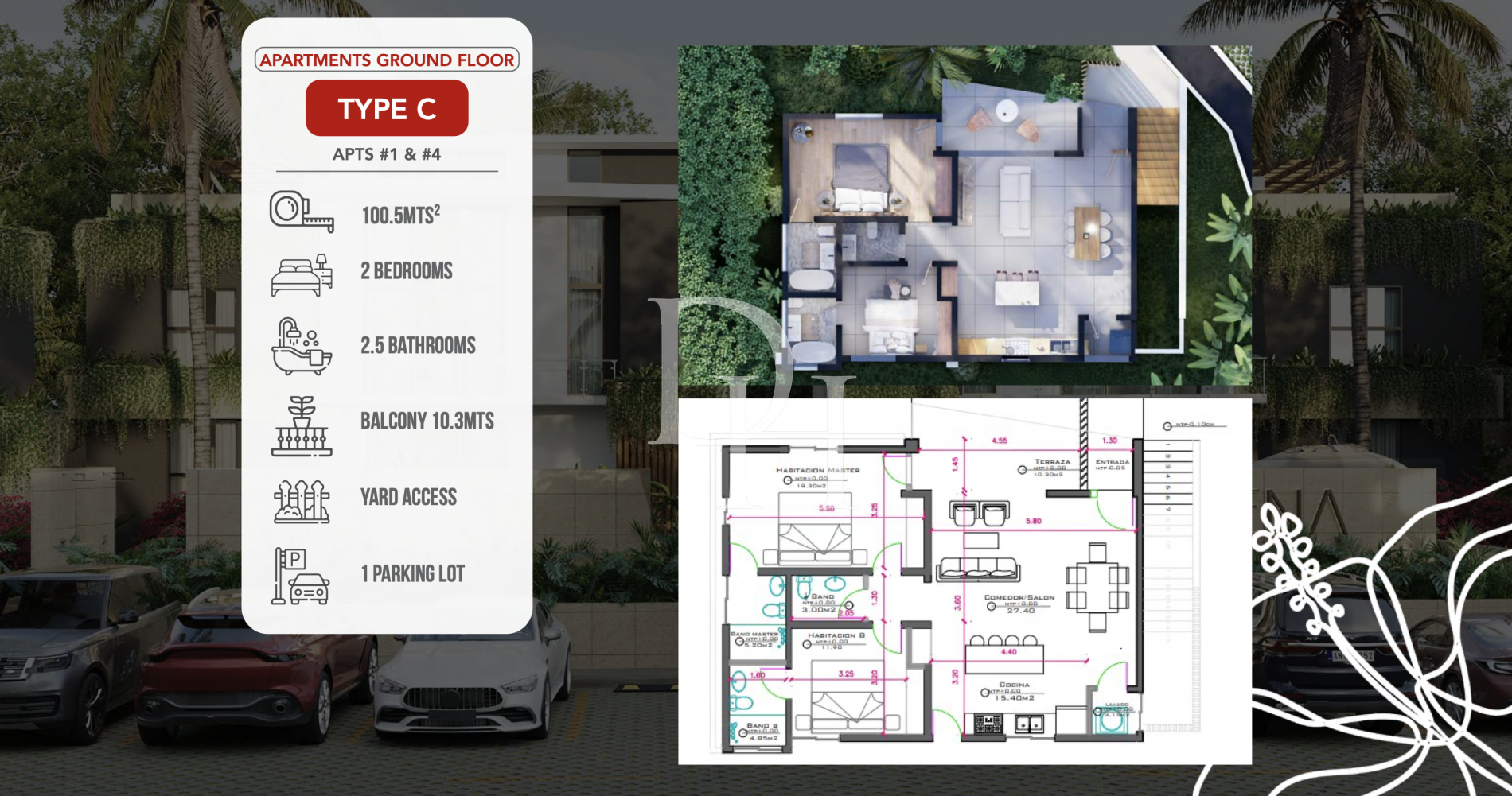 Вилла в Кабарете, Доминиканская республика, 245м2 - стоимость 588&nbsp;000$ - Ref: 79606 фото 8