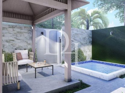 Таунхаус в Бока-Чика, Доминиканская республика, 124м2 - стоимость 100&nbsp;000$ - Ref: 79596 фото 3