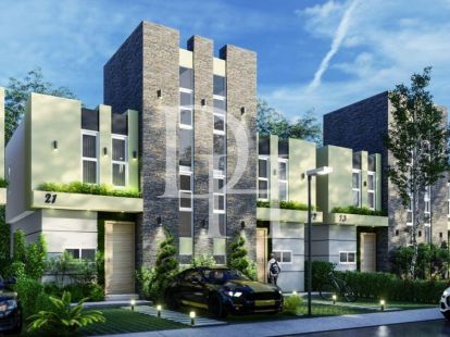 Таунхаус в Бока-Чика, Доминиканская республика, 124м2 - стоимость 100&nbsp;000$ - Ref: 79596 фото 4