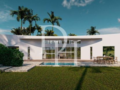 Вилла в Сосуа, Доминиканская республика за 250 000$ (ID:79614)