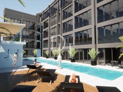 Апартаменты в Сосуа, Доминиканская республика за 117 000$ (ID:79609)