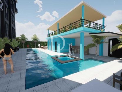 Апартаменты в Сосуа, Доминиканская республика, 45м2 - стоимость 117&nbsp;000$ - Ref: 79609 фото 12