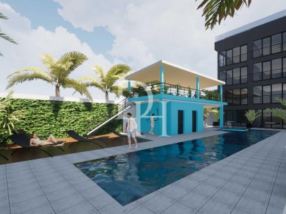 Апартаменты в Сосуа, Доминиканская республика, 45м2 - стоимость 117&nbsp;000$ - Ref: 79609 фото 17