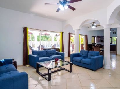 Вилла в Кабарете, Доминиканская республика, 267м2 - стоимость 499&nbsp;000$ - Ref: 79608 фото 5