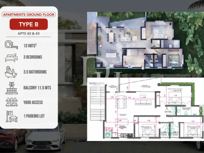 Вилла в Кабарете, Доминиканская республика, 245м2 - стоимость 588&nbsp;000$ - Ref: 79606 фото 7