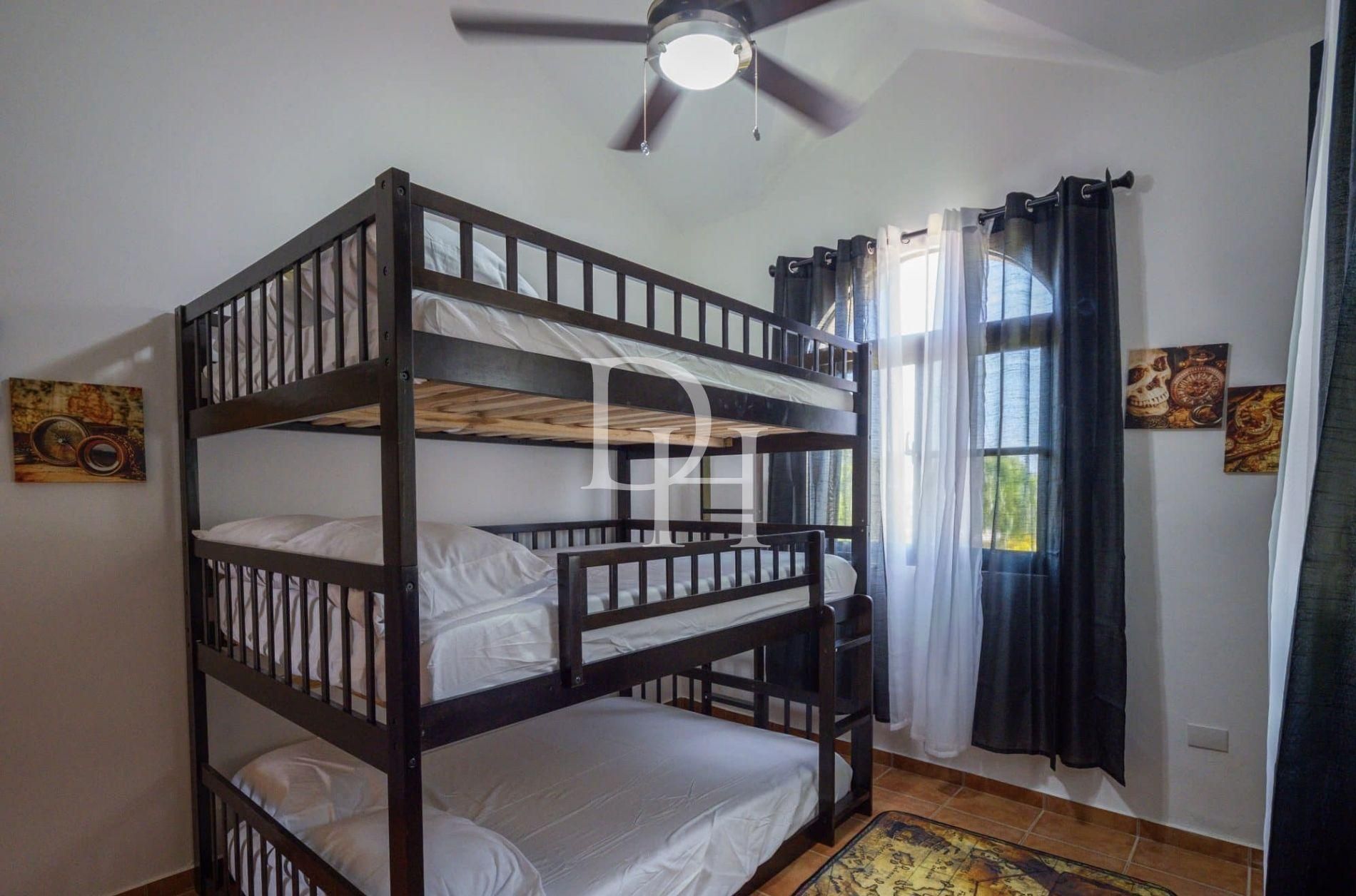 Таунхаус в La Mulata в Сосуа, Доминиканская республика, 163м2 - стоимость 275&nbsp;000$ - Ref: 79615 фото 18