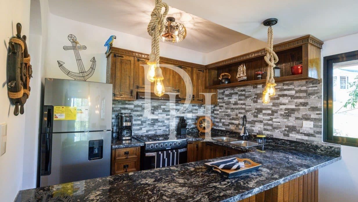 Таунхаус в La Mulata в Сосуа, Доминиканская республика, 163м2 - стоимость 275&nbsp;000$ - Ref: 79615 фото 9