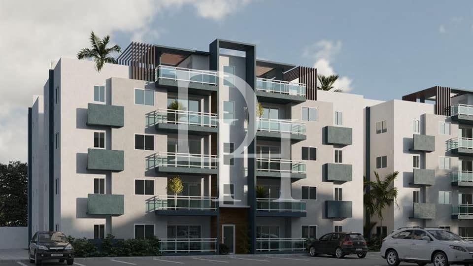 Апартаменты в Бока-Чика, Доминиканская республика, 80м2 - стоимость 69&nbsp;000$ - Ref: 79634 фото 1