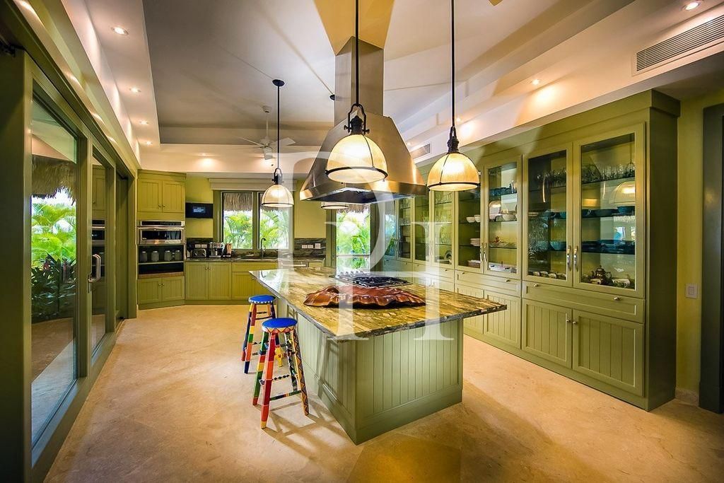 Вилла в Пунта-Кана, Доминиканская республика, 1 000м2 - стоимость 9&nbsp;875&nbsp;000$ - Ref: 79628 фото 12