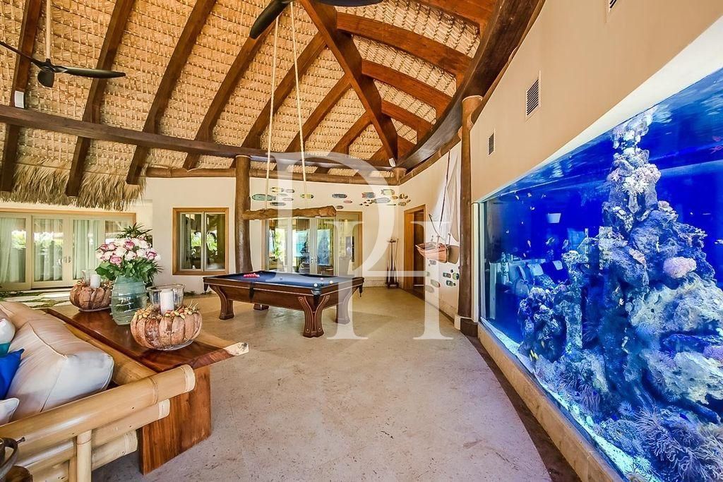 Вилла в Пунта-Кана, Доминиканская республика, 1 000м2 - стоимость 9&nbsp;875&nbsp;000$ - Ref: 79628 фото 13