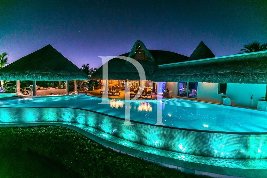 Вилла в Пунта-Кана, Доминиканская республика, 1 000м2 - стоимость 9&nbsp;875&nbsp;000$ - Ref: 79628 фото 14