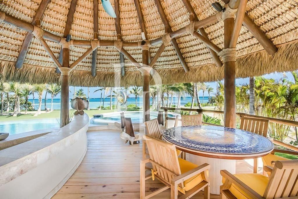 Вилла в Пунта-Кана, Доминиканская республика, 1 000м2 - стоимость 9&nbsp;875&nbsp;000$ - Ref: 79628 фото 19