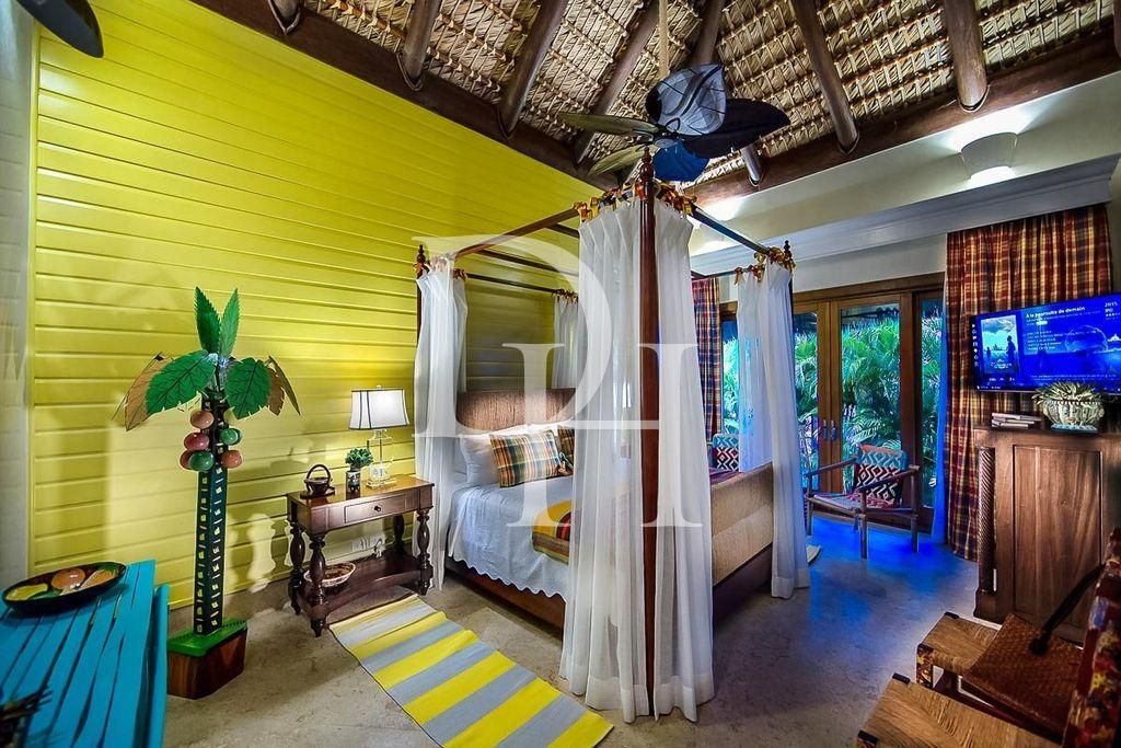 Вилла в Пунта-Кана, Доминиканская республика, 1 000м2 - стоимость 9&nbsp;875&nbsp;000$ - Ref: 79628 фото 21