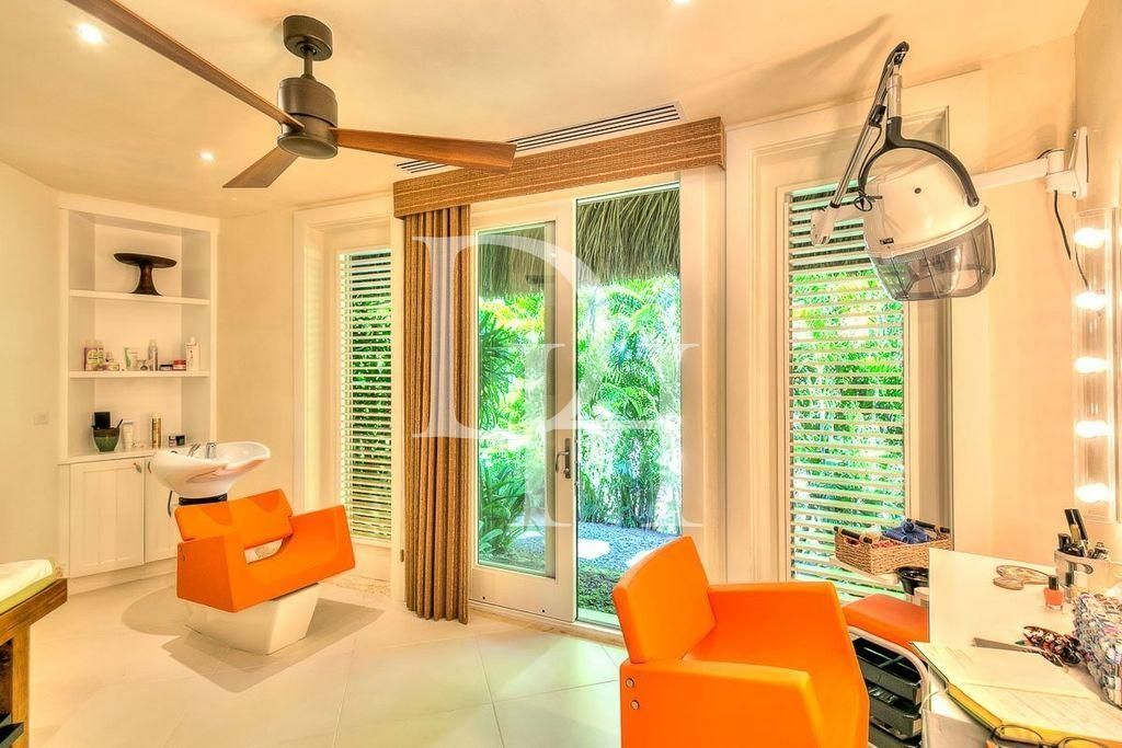 Вилла в Пунта-Кана, Доминиканская республика, 1 000м2 - стоимость 9&nbsp;875&nbsp;000$ - Ref: 79628 фото 23