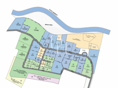 Участок в Кабарете, Доминиканская республика, 639м2 - стоимость 192&nbsp;000$ - Ref: 79617 фото 2