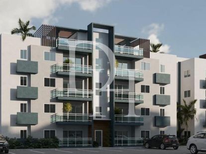 Апартаменты в Бока-Чика, Доминиканская республика за 69 000$ (ID:79634)