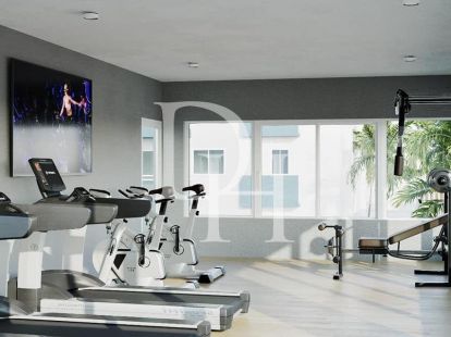 Апартаменты в Бока-Чика, Доминиканская республика, 80м2 - стоимость 69&nbsp;000$ - Ref: 79634 фото 5