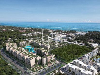 Апартаменты в Баваро, Доминиканская республика за 161 000$ (ID:79629)