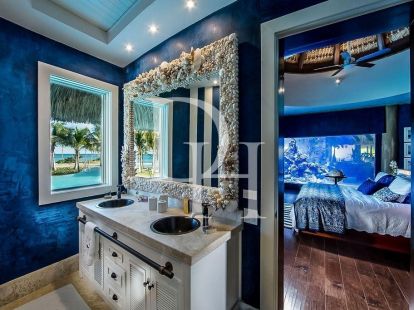 Вилла в Пунта-Кана, Доминиканская республика, 1 000м2 - стоимость 9&nbsp;875&nbsp;000$ - Ref: 79628 фото 9