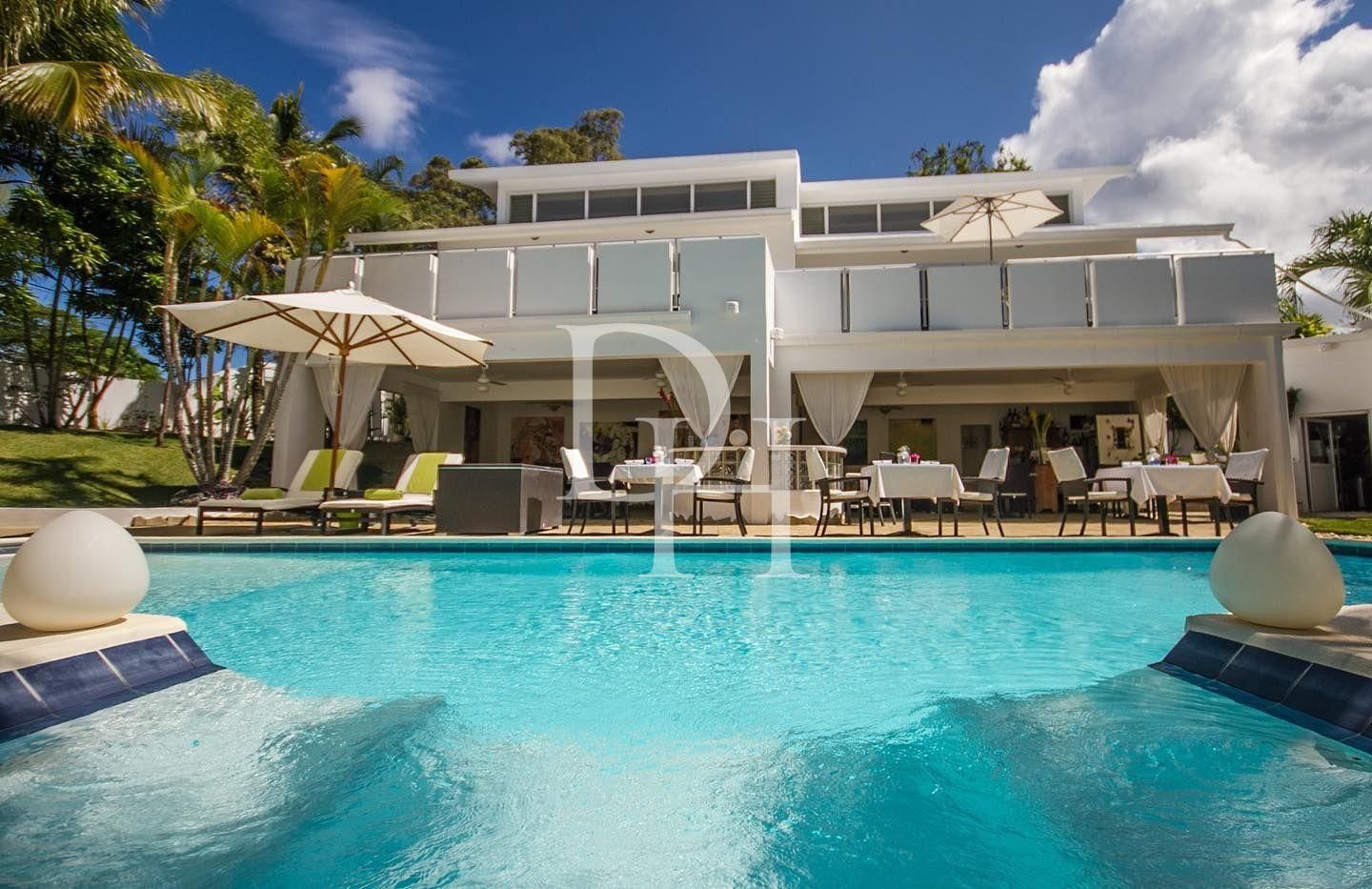 Отель в Сосуа, Доминиканская республика, 600м2 - Ref: 79642 фото 1