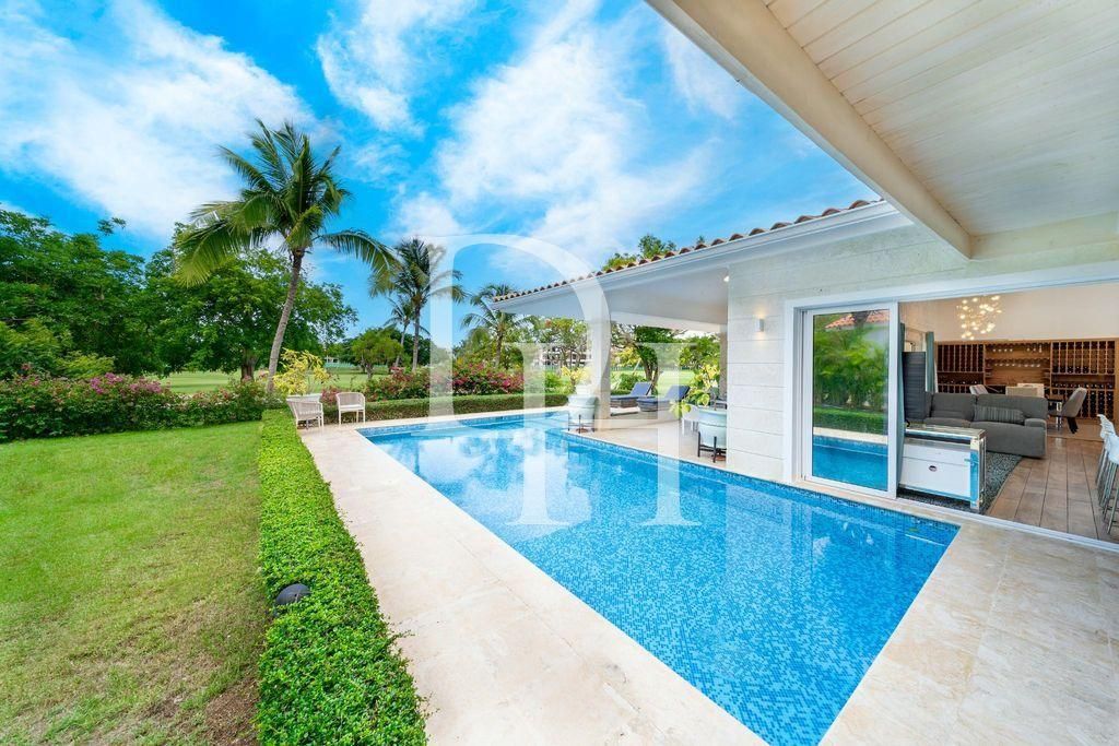 Вилла в Баваро, Доминиканская республика, 378м2 - стоимость 730&nbsp;000$ - Ref: 79641 фото 1