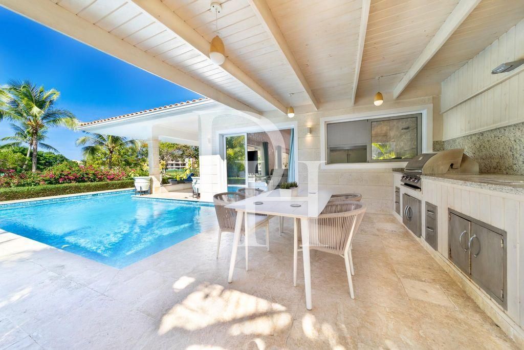 Вилла в Баваро, Доминиканская республика, 378м2 - стоимость 730&nbsp;000$ - Ref: 79641 фото 24