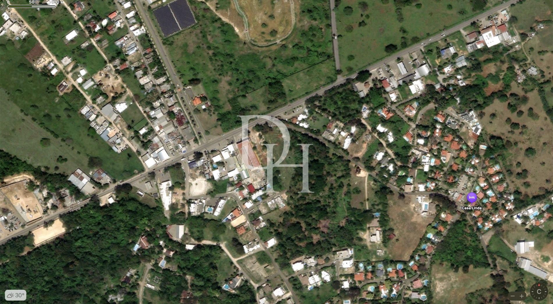 Участок в Сосуа, Доминиканская республика, 736м2 - стоимость 60&nbsp;000$ - Ref: 79636 фото 2