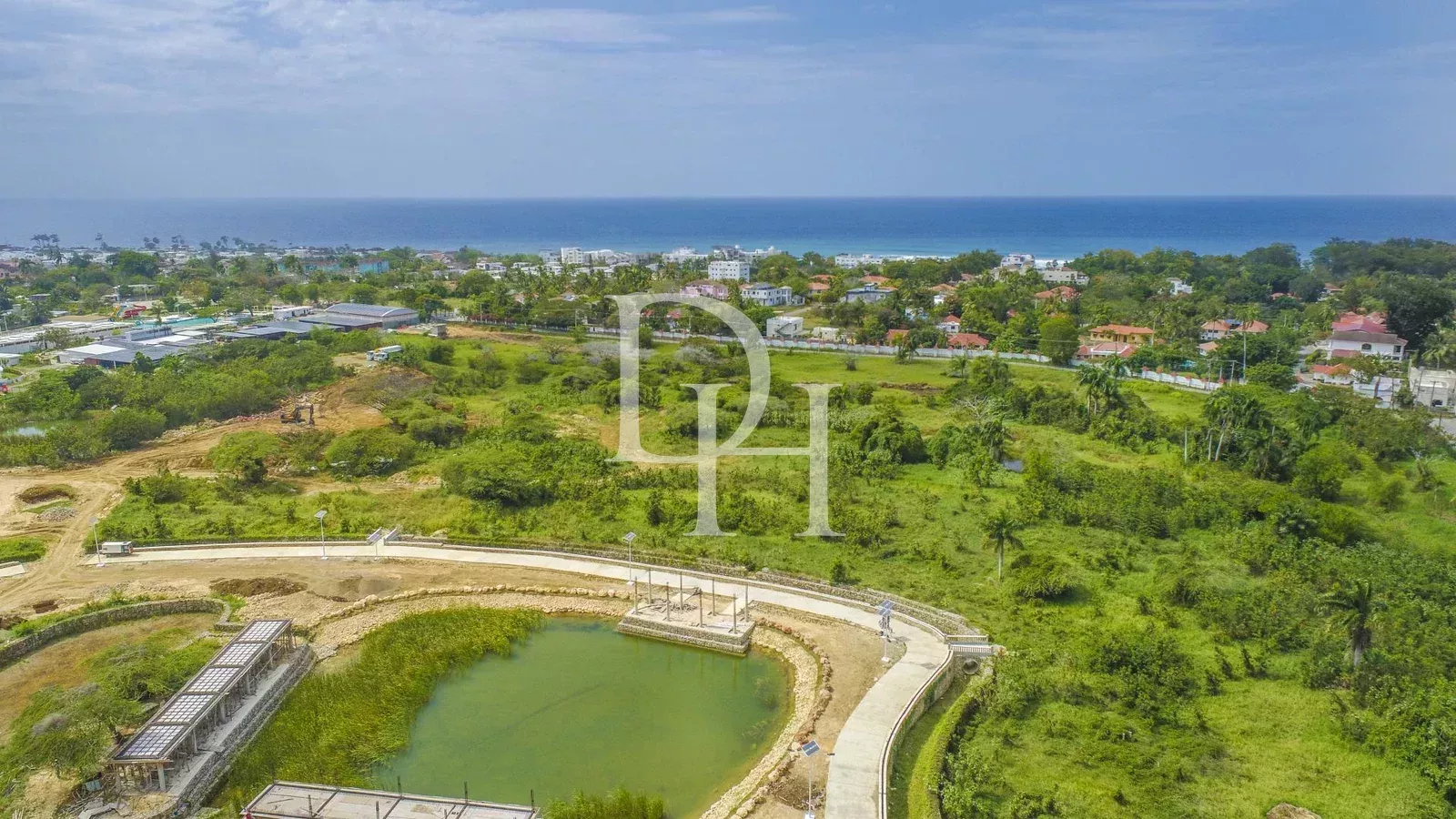 Участок в Сосуа, Доминиканская республика, 546м2 - стоимость 65&nbsp;300$ - Ref: 79653 фото 1