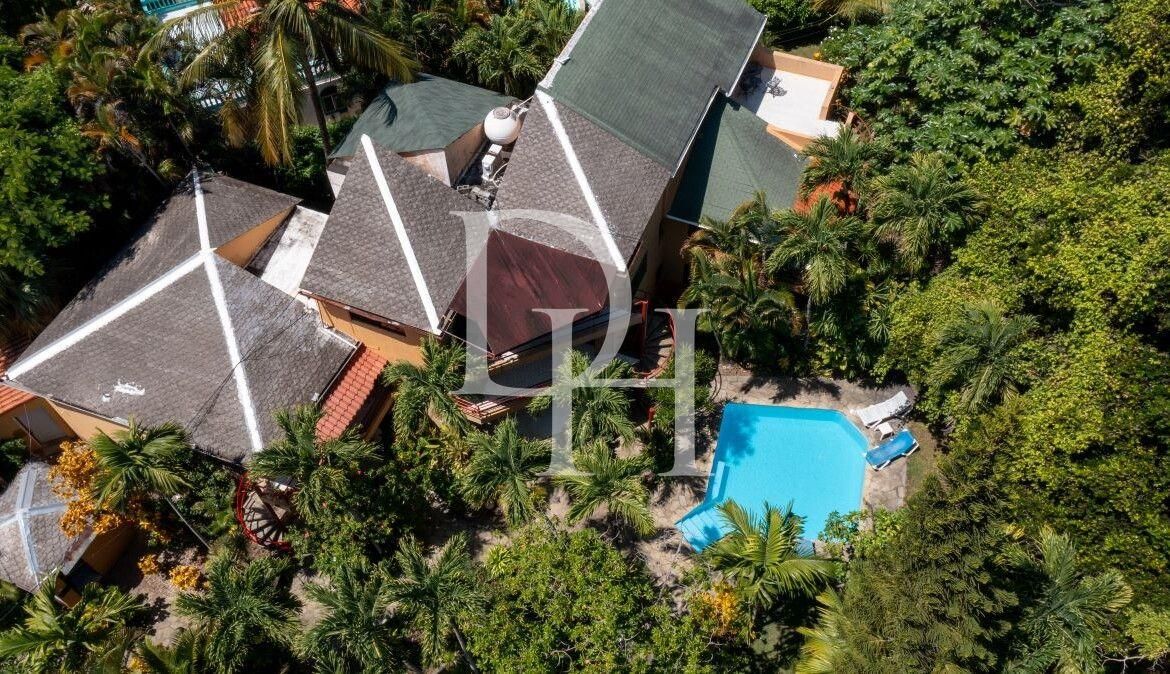 Вилла в Кабарете, Доминиканская республика, 565м2 - стоимость 495&nbsp;000$ - Ref: 79652 фото 19