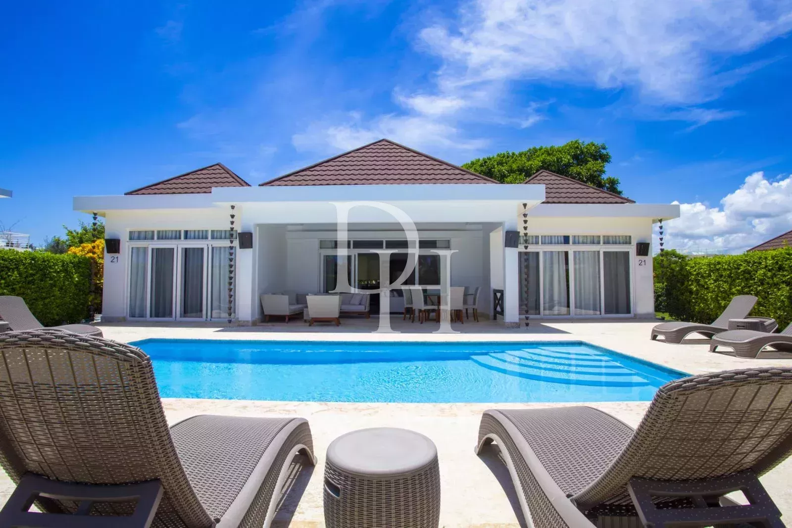 Вилла в Сосуа, Доминиканская республика, 176м2 - стоимость 750&nbsp;000$ - Ref: 79648 фото 1