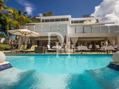 Отель в Сосуа, Доминиканская республика, 600м2 - Ref: 79642 фото 1