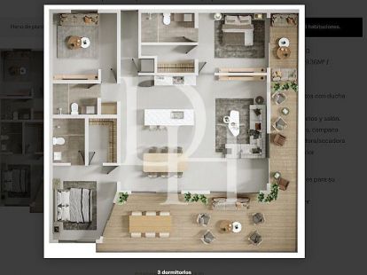 Апартаменты в Кабарете, Доминиканская республика, 112м2 - стоимость 270&nbsp;000$ - Ref: 79649 фото 2