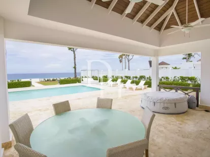 Вилла в Сосуа, Доминиканская республика за 1 500 000$ (ID:79647)