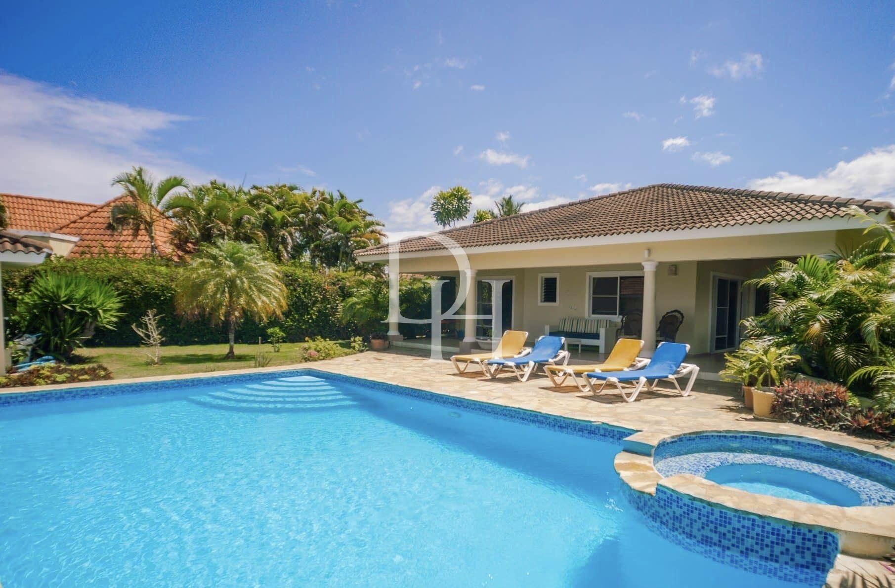 Вилла в Сосуа, Доминиканская республика, 197м2 - стоимость 394&nbsp;000$ - Ref: 79663 фото 1