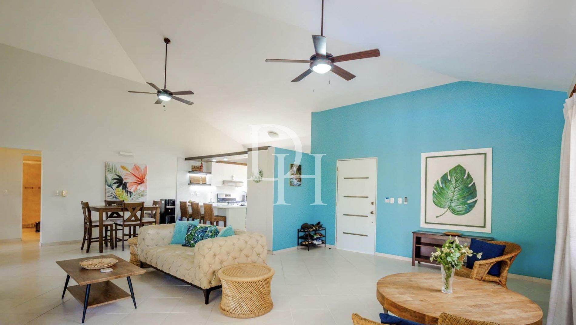 Вилла в Сосуа, Доминиканская республика, 197м2 - стоимость 394&nbsp;000$ - Ref: 79663 фото 2