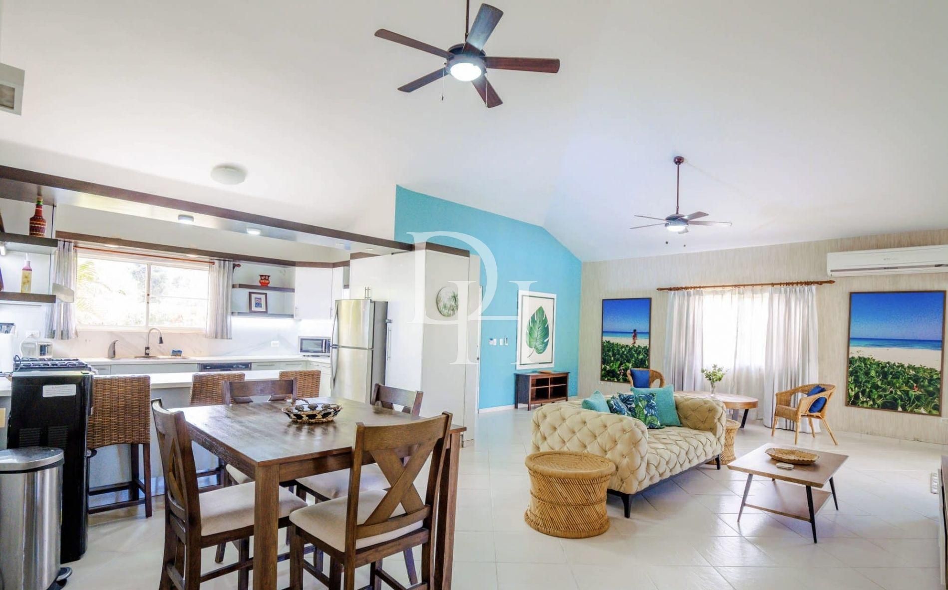 Вилла в Сосуа, Доминиканская республика, 197м2 - стоимость 394&nbsp;000$ - Ref: 79663 фото 23