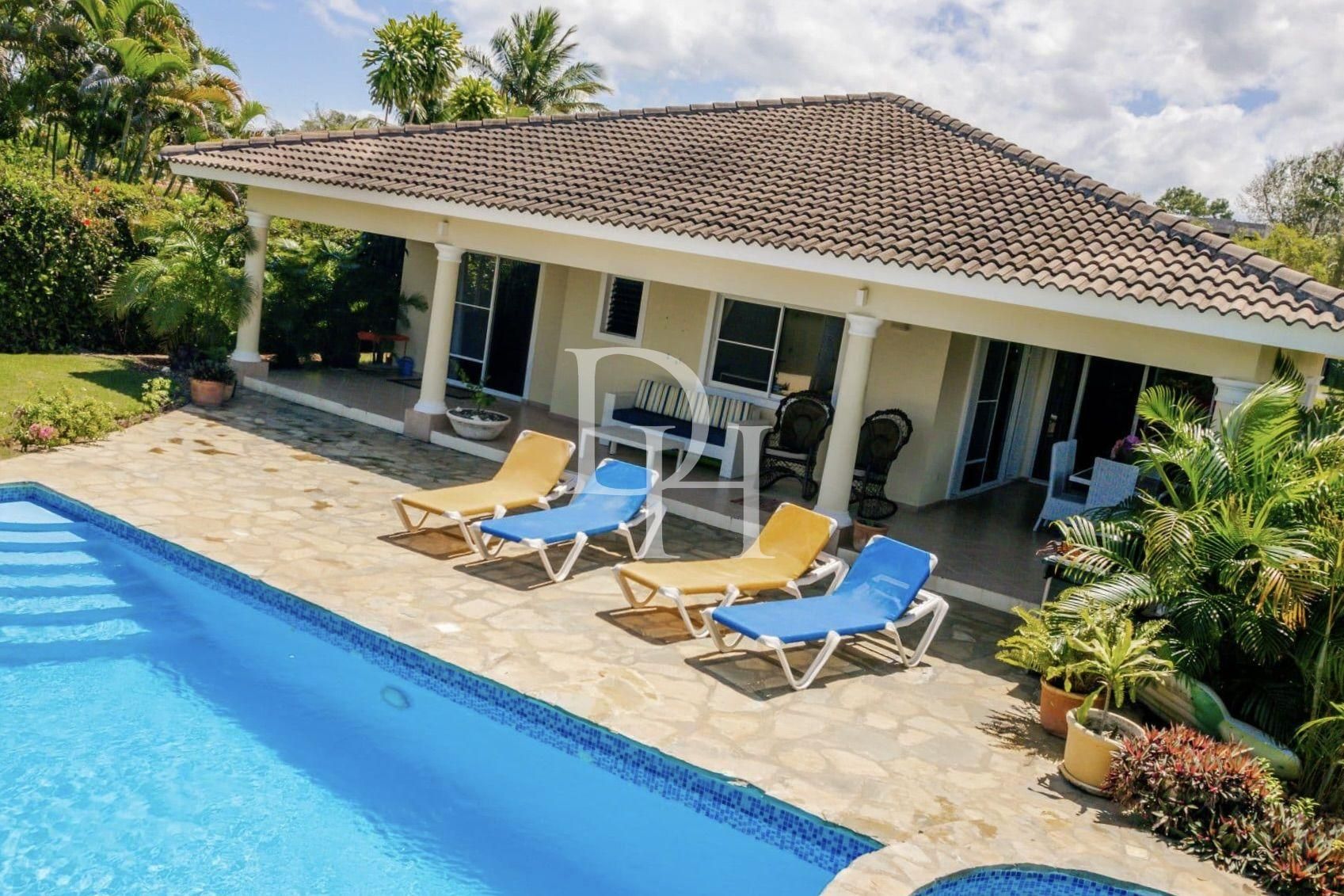 Вилла в Сосуа, Доминиканская республика, 197м2 - стоимость 394&nbsp;000$ - Ref: 79663 фото 6